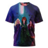 Mary Sarah Winifred T-shirt, Hocus Pocus T-shirt, Halloween T-shirt