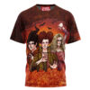 Mary Sarah Winifred T-shirt, Hocus Pocus T-shirt, Halloween T-shirt