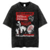 Horror of Dracula Poster Hammer Films T-Shirt, Dracula T-shirt, Halloween T-shirt