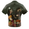 Hotel Transylvania Hawaiian Shirt, Halloween Hawaiian Shirt