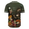 Hotel Transylvania Baseball Jersey, Halloween Baseball Jersey