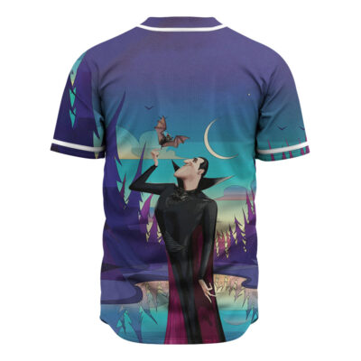 Hotel Transylvania Baseball Jersey, Halloween Baseball Jersey