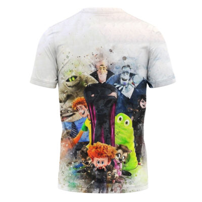 Hotel Transylvania T-Shirt, Halloween T-Shirt