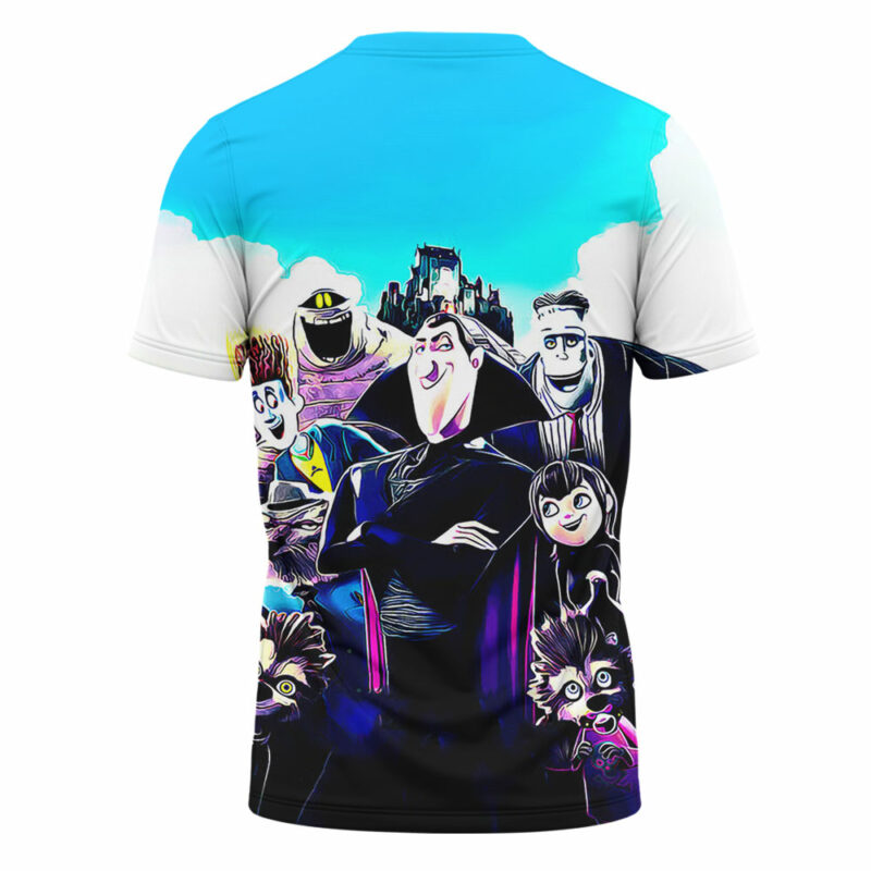 Hotel Transylvania T-Shirt, Halloween T-Shirt