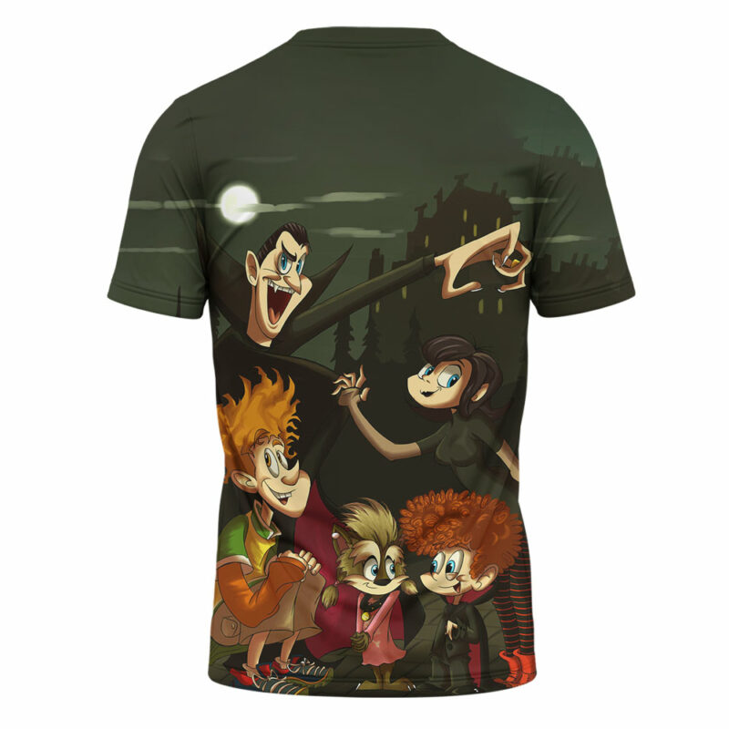 Hotel Transylvania T-Shirt, Halloween T-Shirt