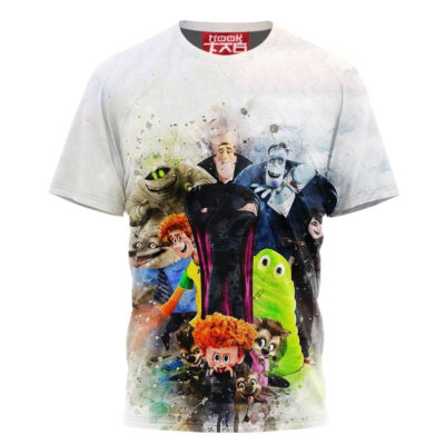 Hotel Transylvania T-Shirt, Halloween T-Shirt