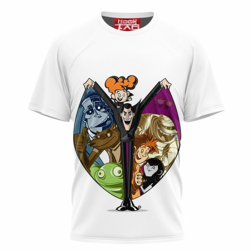 Hotel Transylvania T-Shirt, Halloween T-Shirt