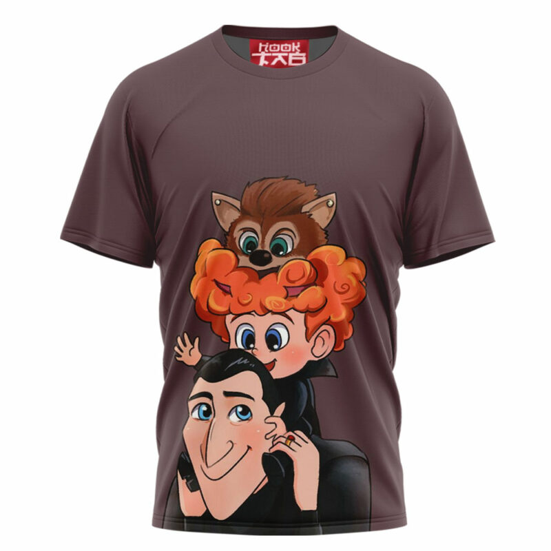 Hotel Transylvania T-Shirt, Halloween T-Shirt