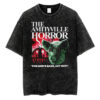 House and Jodie T-shirt, The Amityville Horror T-Shirt, Halloween T-shirt