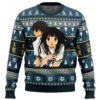 Houtarou And Eru Hyouka Ugly Christmas Sweater