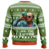 I Am The Liquor Trailer Park Boys Ugly Christmas Sweater