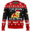 I Can Already Feel The Merry Pooh Ugly Christmas Sweater