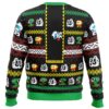 I Dig Christmas Dig Dug Ugly Christmas Sweater