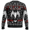 I Have a Parasite We Are Venom Venom Ugly Christmas Sweater