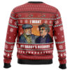 I Want My Daddy's Records Sanford and Son Ugly Christmas Sweater