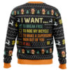 I Want To Break Free Queen Ugly Christmas Sweater