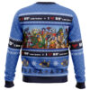 I love the 80s Cartoons Ugly Christmas Sweater