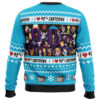 I love the 90s Cartoons Ugly Christmas Sweater