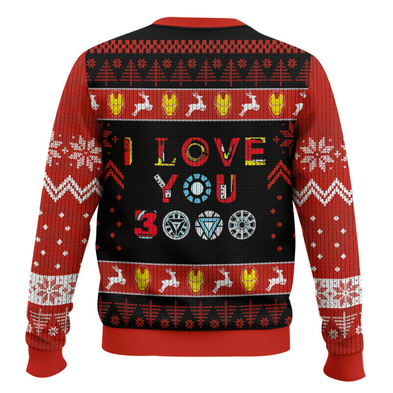 IRM Ugly Sweater