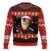 Iron Man Ugly Sweater