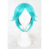 Land of the Lustrous - Phosphophyllite Cosplay Wigs, Anime Wigs