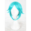 Land of the Lustrous - Phosphophyllite Cosplay Wigs, Anime Wigs