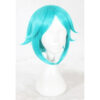 Land of the Lustrous - Phosphophyllite Cosplay Wigs, Anime Wigs