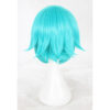 Land of the Lustrous - Phosphophyllite Cosplay Wigs, Anime Wigs