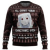 Ill Grant Your Christmas Wish Deadman Wonderland Ugly Christmas Sweater