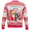 I'll Tell You Maid Sama Ugly Christmas Sweater