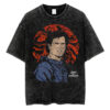 Illustrated Ash WilliamsT-shirt, Army of Darkness T-Shirt, Halloween T-shirt