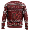 I'm not Daredevil Marvel Ugly Christmas Sweater