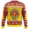 I'm not a pervert Turbo Man Ugly Christmas Sweater