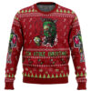 Invader Zim Doom Doom Doom Ugly Christmas Sweater