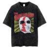 Adrian Griffin T-shirt, Invisible Man T-Shirt, Halloween T-shirt