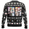 Is It Wrong To Try To Pick Up Girls DanMachi Ugly Christmas Sweater