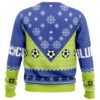 Isagi Yochi Blue Lock Ugly Christmas Sweater