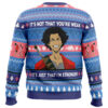 It’s Not That You’re Weak Samurai Champloo Ugly Christmas Sweater