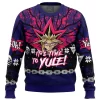 It's Time To Yule Yugioh Ugly Christmas Sweater