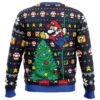 It’s a Tree Mario Bros. Ugly Christmas Sweater