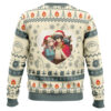 I've Been Waiting for Christmas All This Time Howl's Moving Castle Ugly Christmas Sweater