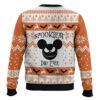 Jack Skellington Ugly Sweater