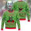 Joker Ugly Sweater