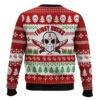 Jason Voorhees Ugly Sweater