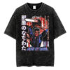 Japanese Poster Ash Williams T-shirt, Evil Dead T-Shirt, Halloween T-shirt