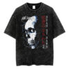 Japanese Skull Poster Evil Dead 2 T-Shirt, Halloween T-shirt