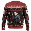 Jason Voorhees Firday the 13th Ugly Christmas Sweater