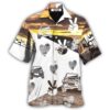 Jeep Hands When It Gets Hot - Gift For Men And Women - Hawaiian Shirt