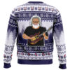 Jerry Garcia Grateful Dead Ugly Christmas Sweater