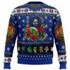 Jerry Garcia GFD Ugly Christmas Sweater